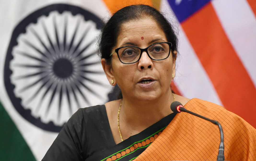 Presence Of Women Directors In Active Companies Grew Three-Fold In Last 10 years: Nirmala Sitharaman